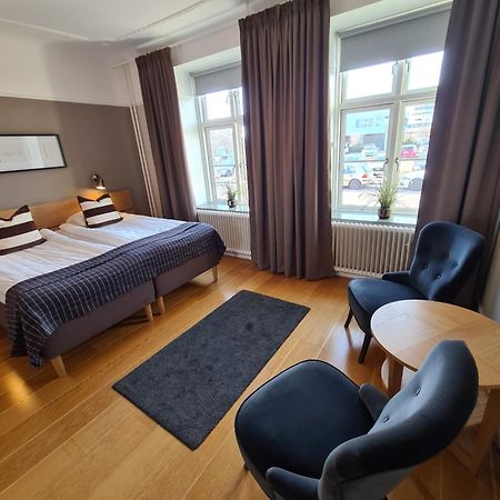 Hamnhotellet Kronan Ландскруна Екстериор снимка