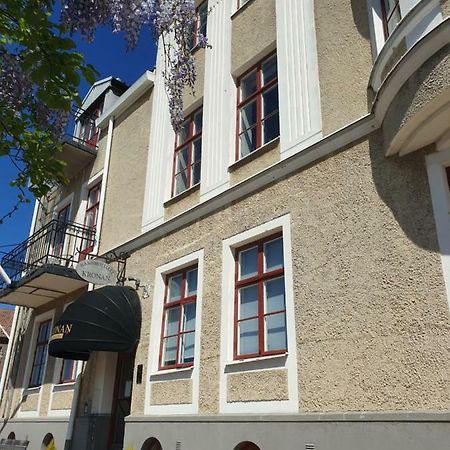 Hamnhotellet Kronan Ландскруна Екстериор снимка