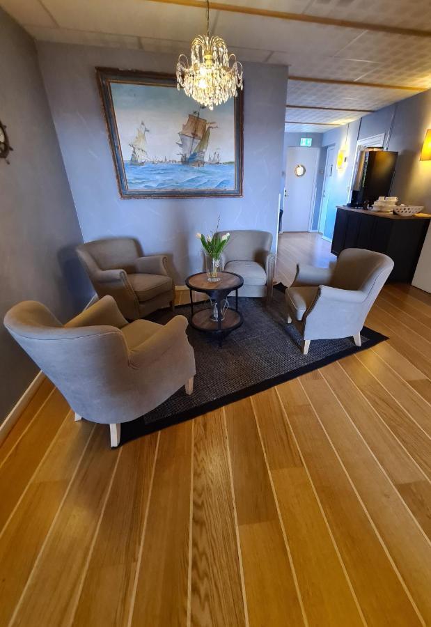 Hamnhotellet Kronan Ландскруна Екстериор снимка