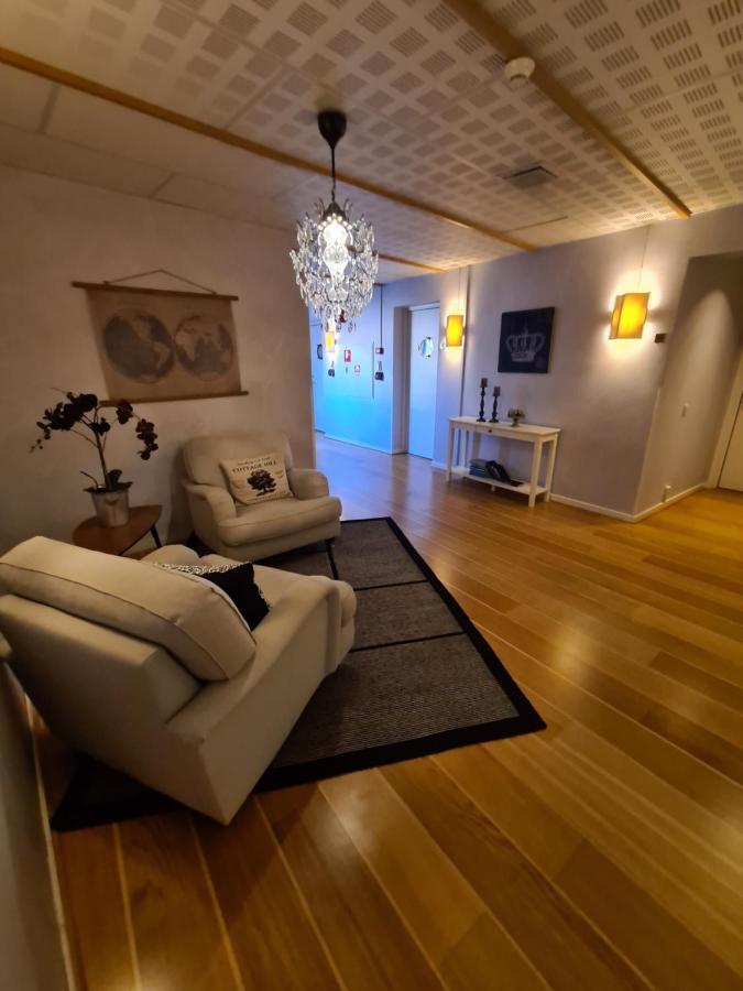 Hamnhotellet Kronan Ландскруна Екстериор снимка