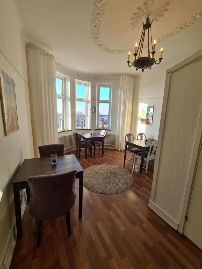 Hamnhotellet Kronan Ландскруна Екстериор снимка
