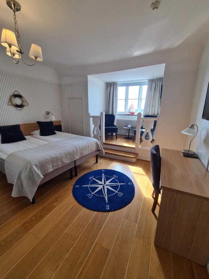 Hamnhotellet Kronan Ландскруна Екстериор снимка
