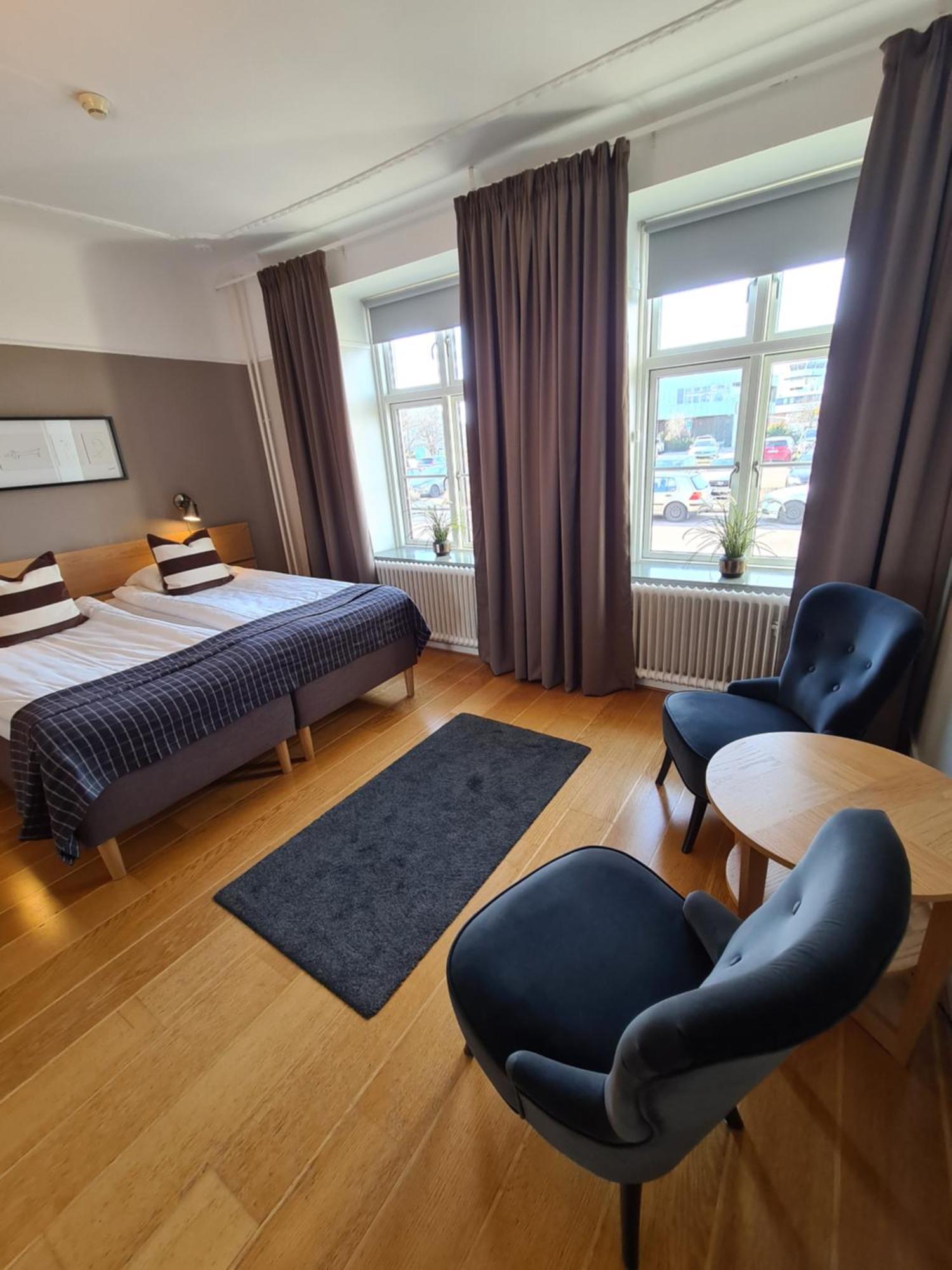 Hamnhotellet Kronan Ландскруна Екстериор снимка