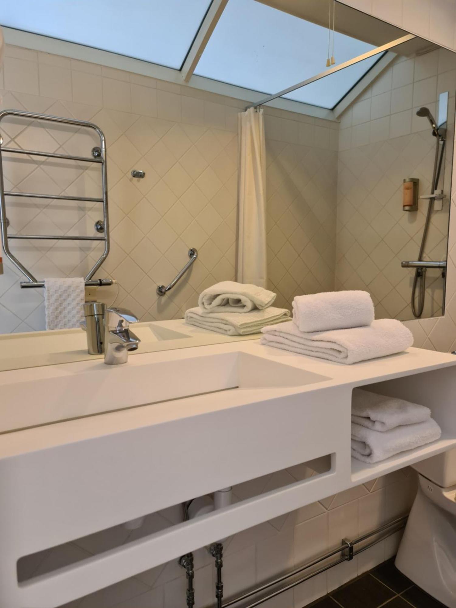 Hamnhotellet Kronan Ландскруна Екстериор снимка