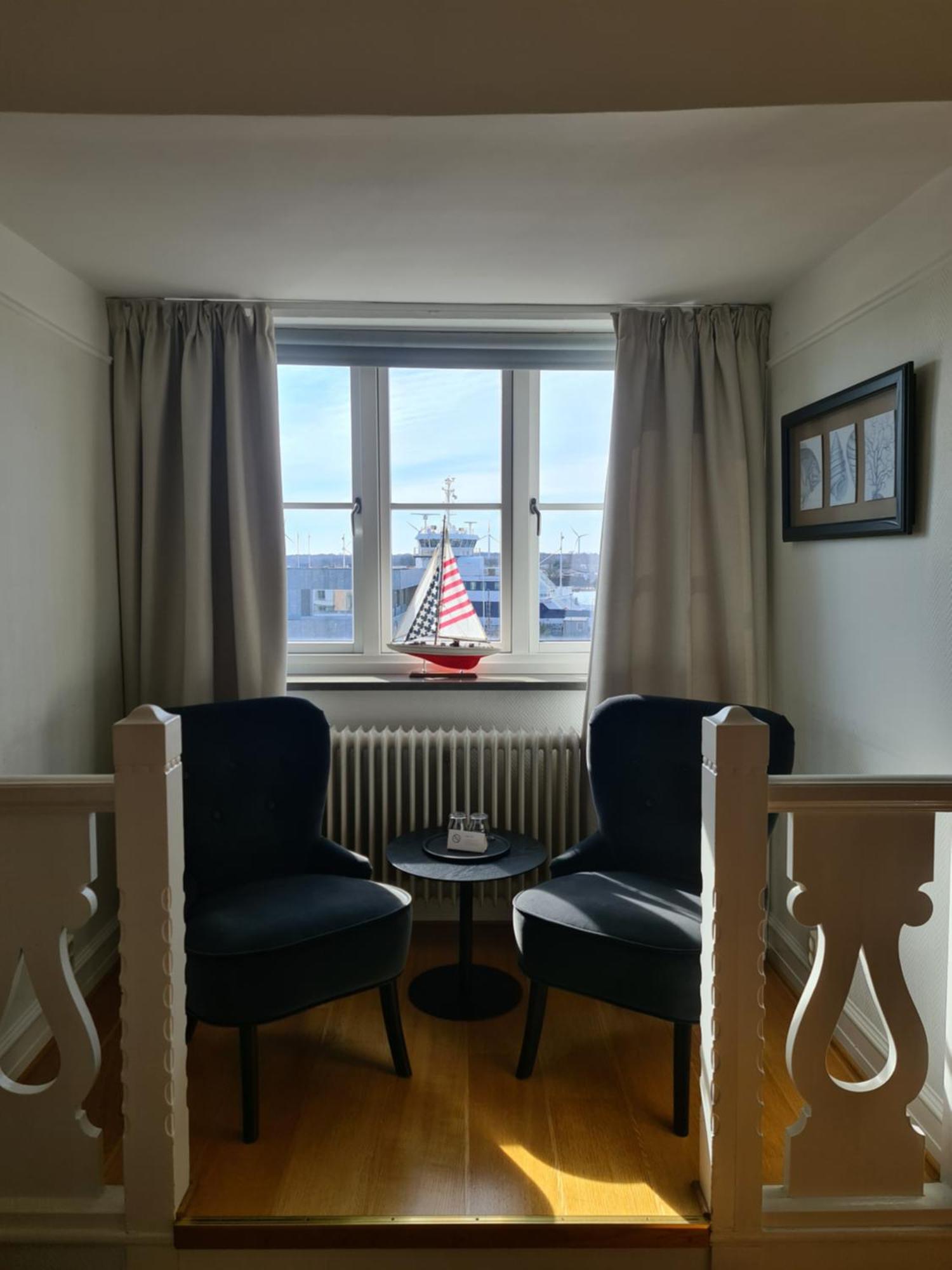 Hamnhotellet Kronan Ландскруна Екстериор снимка