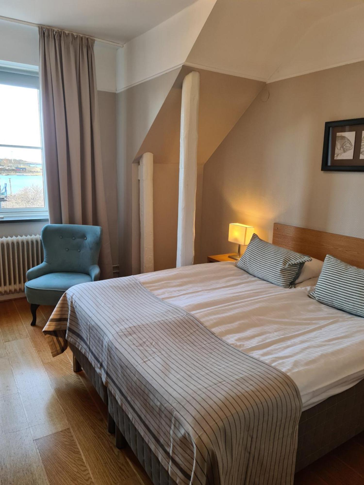 Hamnhotellet Kronan Ландскруна Екстериор снимка