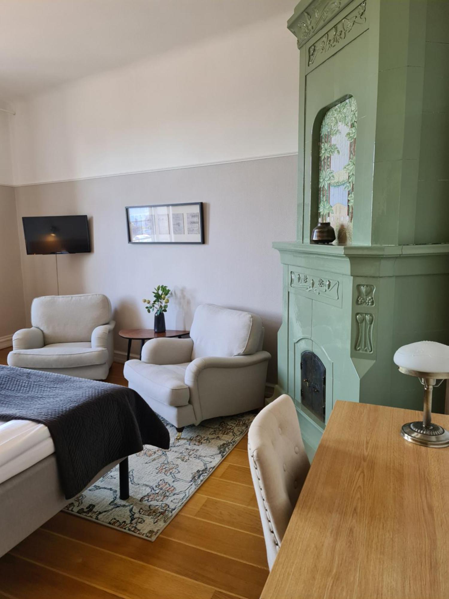 Hamnhotellet Kronan Ландскруна Екстериор снимка