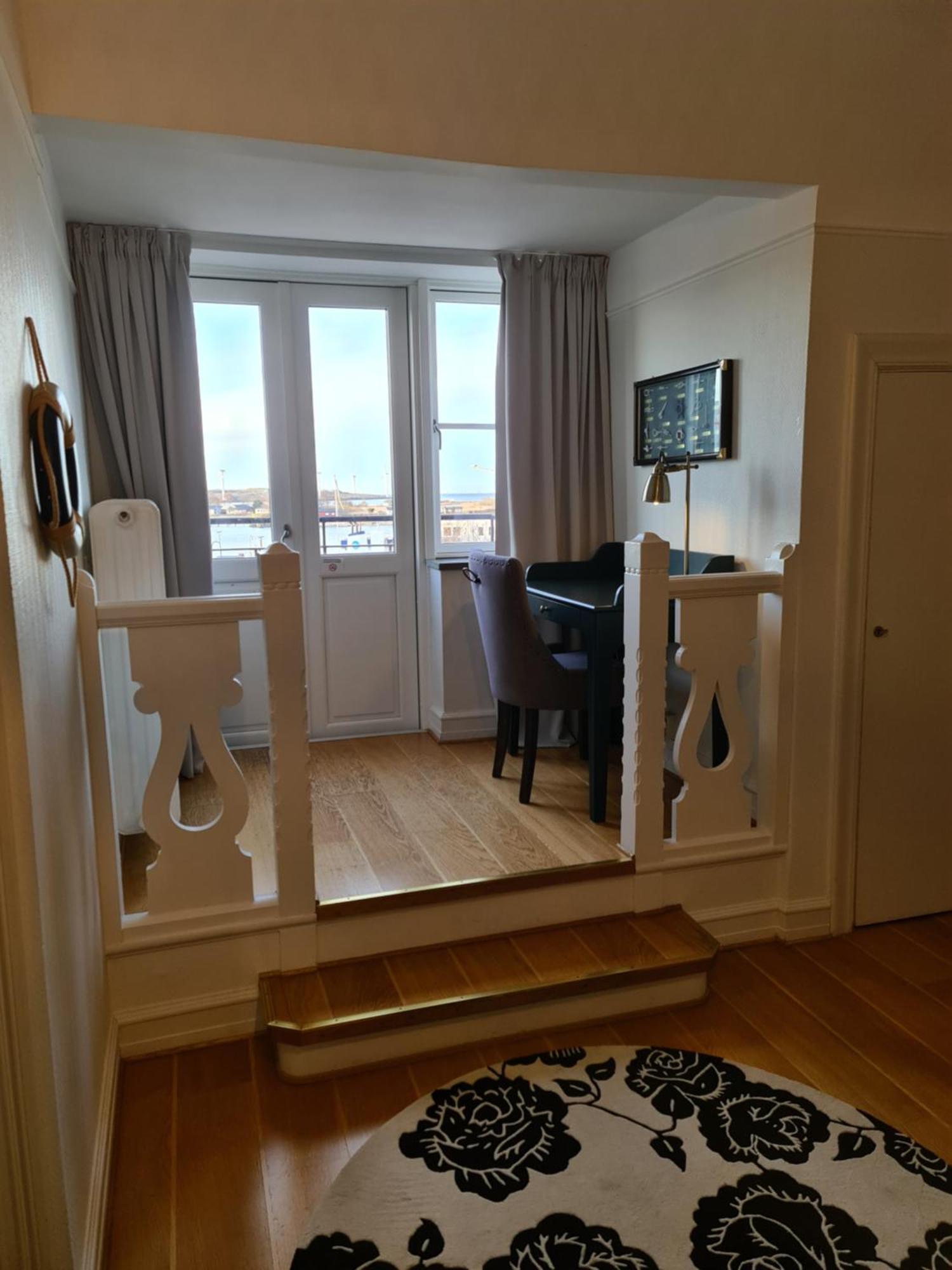 Hamnhotellet Kronan Ландскруна Екстериор снимка