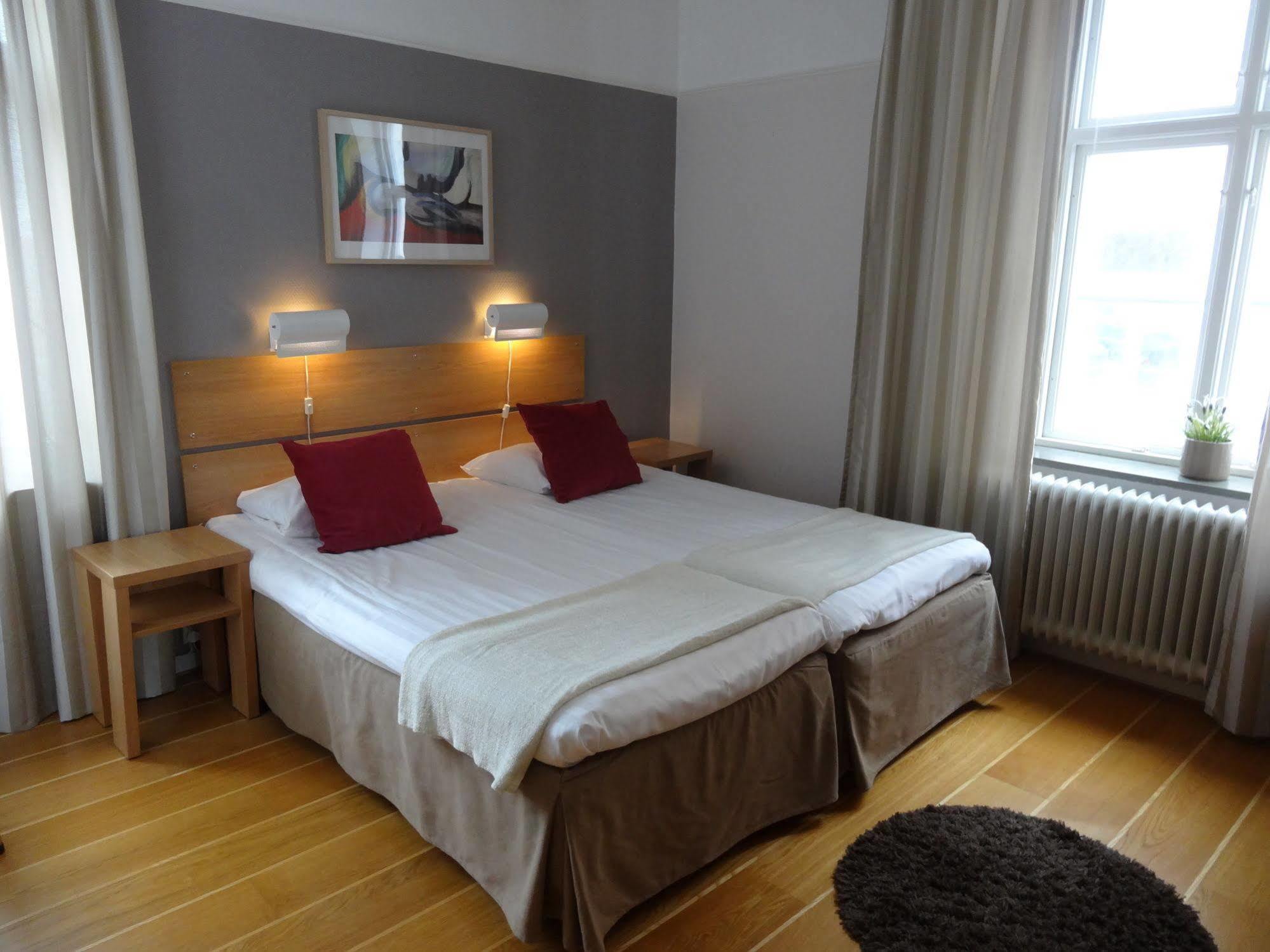 Hamnhotellet Kronan Ландскруна Екстериор снимка