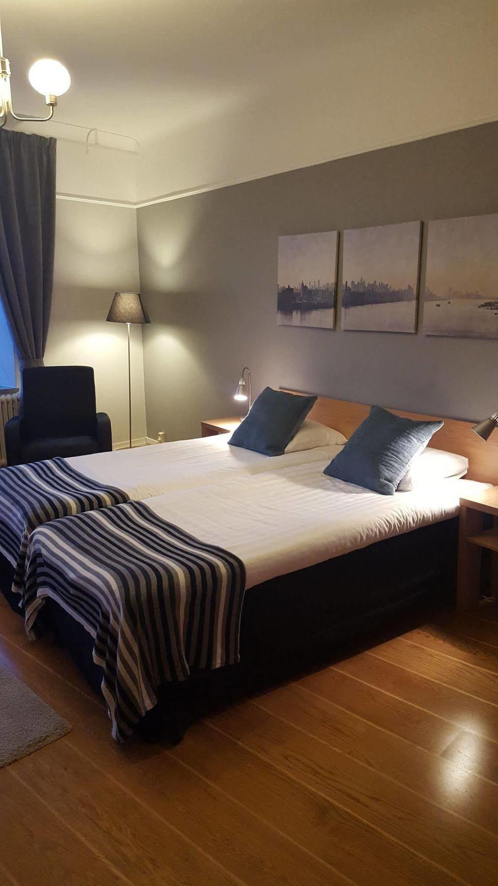 Hamnhotellet Kronan Ландскруна Екстериор снимка