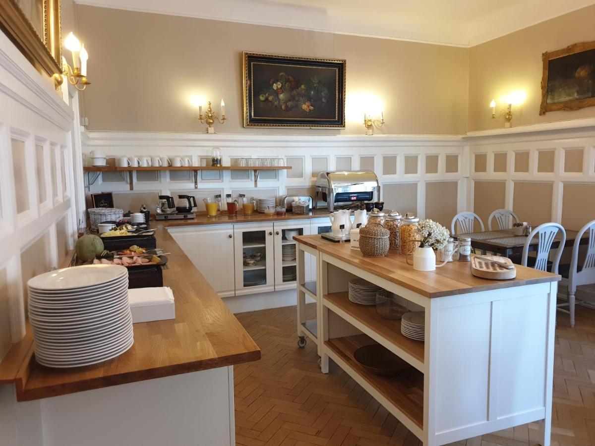 Hamnhotellet Kronan Ландскруна Екстериор снимка