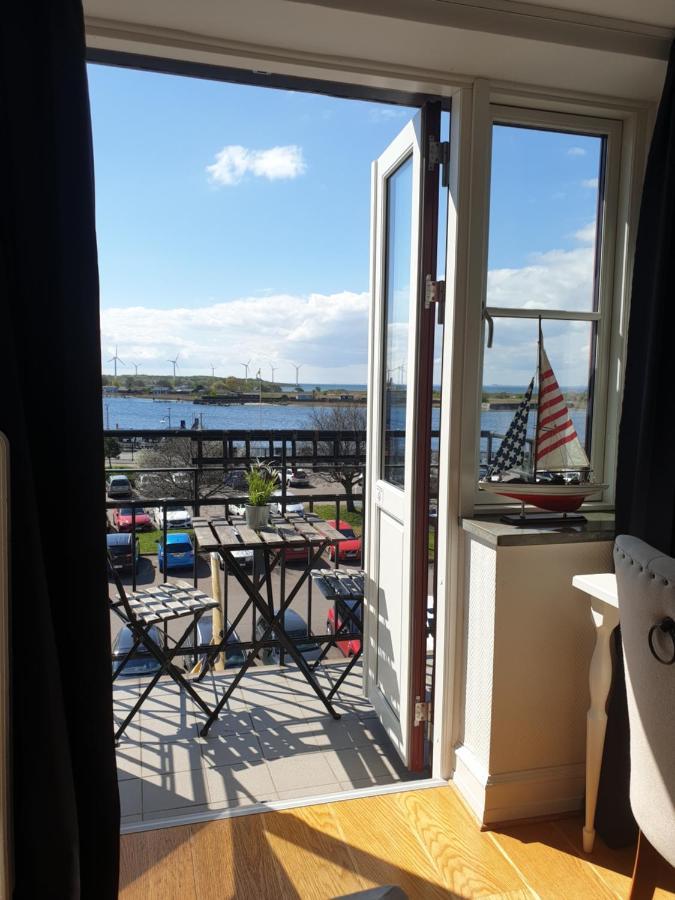 Hamnhotellet Kronan Ландскруна Екстериор снимка